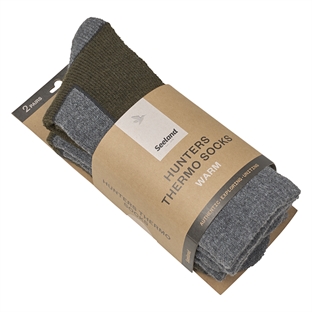 Seeland Field Thermo socks 2 pack